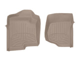 WeatherTech 22-24 Ford Explorer / 20-24 Explorer ST / 22-23 Explorer Hybrid Rear FloorLiner HP - Tan