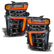 Load image into Gallery viewer, Oracle 20-21 Chevy Silv HD 2500/3500 RGB+W Headlight DRL Kit - w/ BC1 Controller