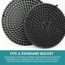 Load image into Gallery viewer, WASH&amp;WHIPS Pit Stop Particle Interceptor - Fits 5 / 3.5 G Buckets
