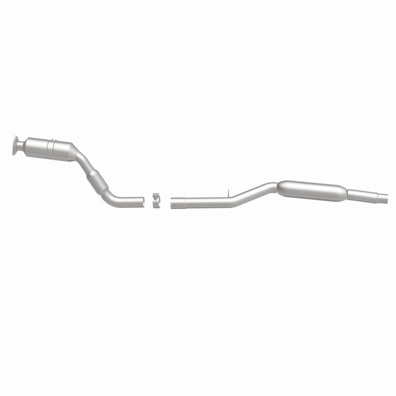 Magnaflow Conv DF 2005-2007 A6 QUATTRO 3.2L Underbody