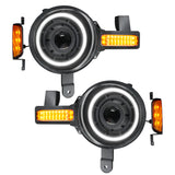 Oracle Ford Bronco 21+ Oculus  Bi-LED Projector Headlights SEE WARRANTY