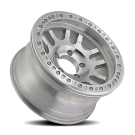 Dirty Life 9314 Canyon Race 17x9 / BLANK BP / -12mm Offset / 71.5mm Hub Machined Wheel