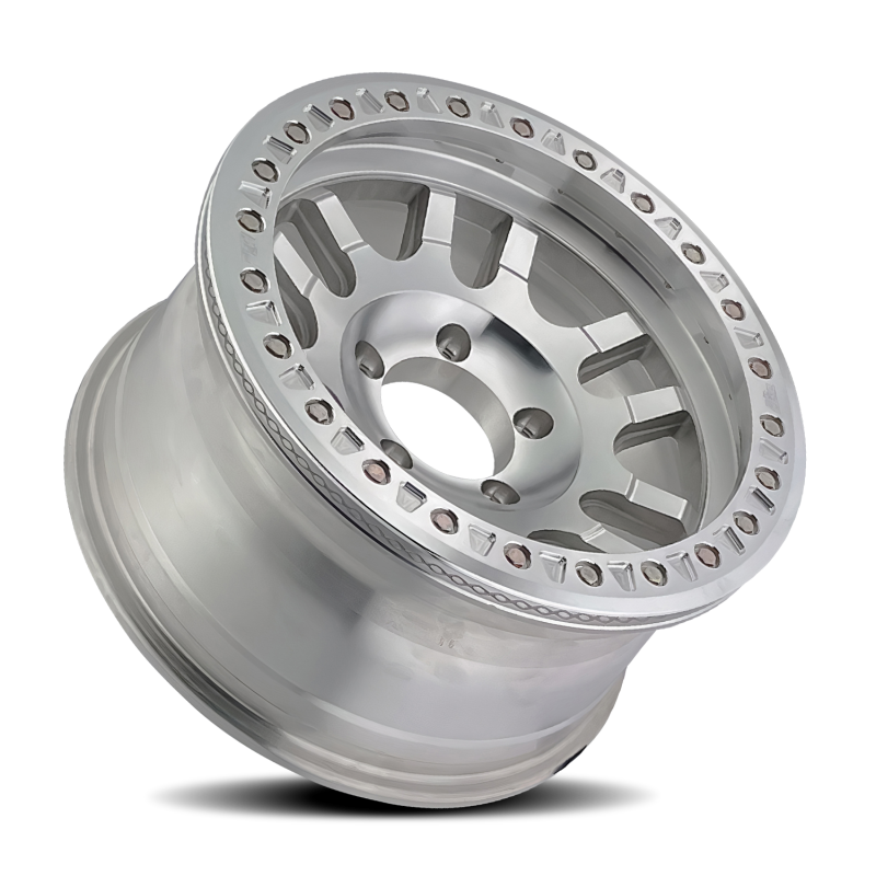 Dirty Life 9314 Canyon Race 17x9 / 8x170 BP / -12mm Offset / 130.8mm Hub Machined Wheel