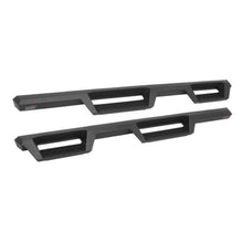 Load image into Gallery viewer, Westin/HDX 07-17 Jeep Wrangler Unlimited Drop Nerf Step Bars - Textured Black