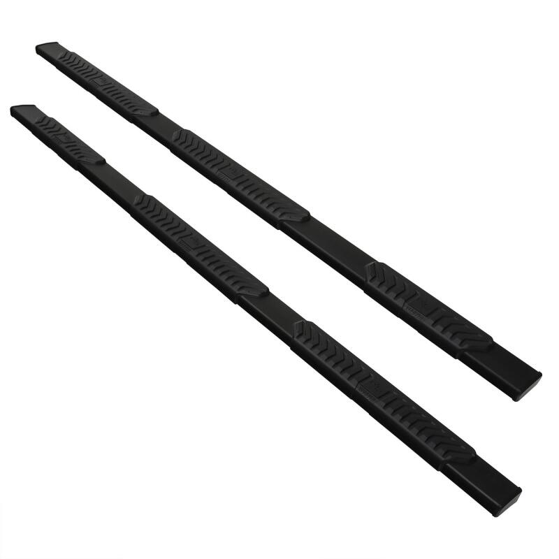 Westin 19-21 Dodge/Ram 1500 Crew Cab (5.5ft Bed) Wheel to Wheel Nerf Step Bars - Black