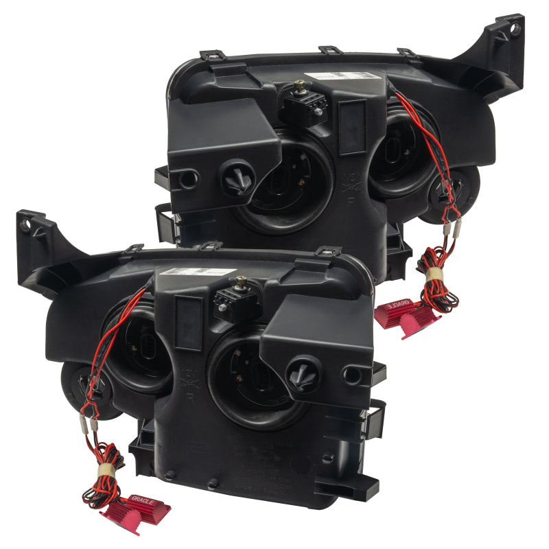 Oracle 05-10 Dodge Charger SMD HL (Non-HID) - ColorSHIFT w/o Controller