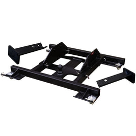 Gen-Y Advantage OEM Puck Mount 5th Wheel Gooseneck Dodge Combo Hitch (B&W Companion 5th Wheel Head)