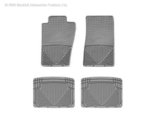 Load image into Gallery viewer, WT Rubber Mats - Front - Grey