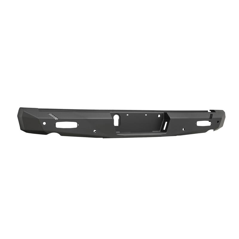 Westin 17-20 Ford F-150 Raptor Pro-Series Rear Bumper - Textured Black