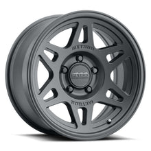 Load image into Gallery viewer, Method MR706 Bead Grip 18x9 35mm Offset 6x5.5 5.5mm Matte Black Wheel