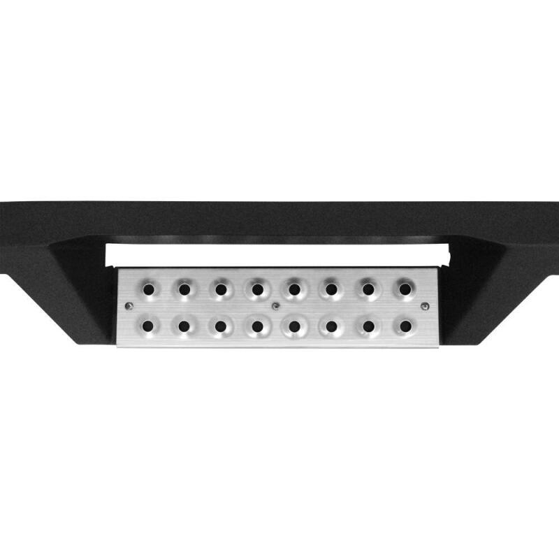 Westin 99-16 Ford F-250/350/450/550 Super Cab HDX Stainless Drop Nerf Step Bars - Tex. Blk