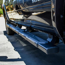 Load image into Gallery viewer, Westin 19-22 RAM 2500/3500 CC 8ft Bed Excl. Dually R5 M-Series W2W Nerf Step Bars - Blk