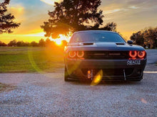 Load image into Gallery viewer, Oracle 15-21 Dodge Challenger RGB+W Headlight DRL Upgrade Kit - ColorSHIFT - BC1