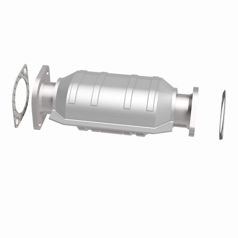 MagnaFlow 02-04 Infiniti I35 3.5L / 02-03 Nissan Maxima 3.5L Rear Underbody D/F Catalytic Converter