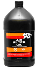 Load image into Gallery viewer, K&amp;N 1 Gallon Air Filter Oil