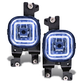 Oracle Ford Superduty 08-10 LED Fog Light Halo Kit - White