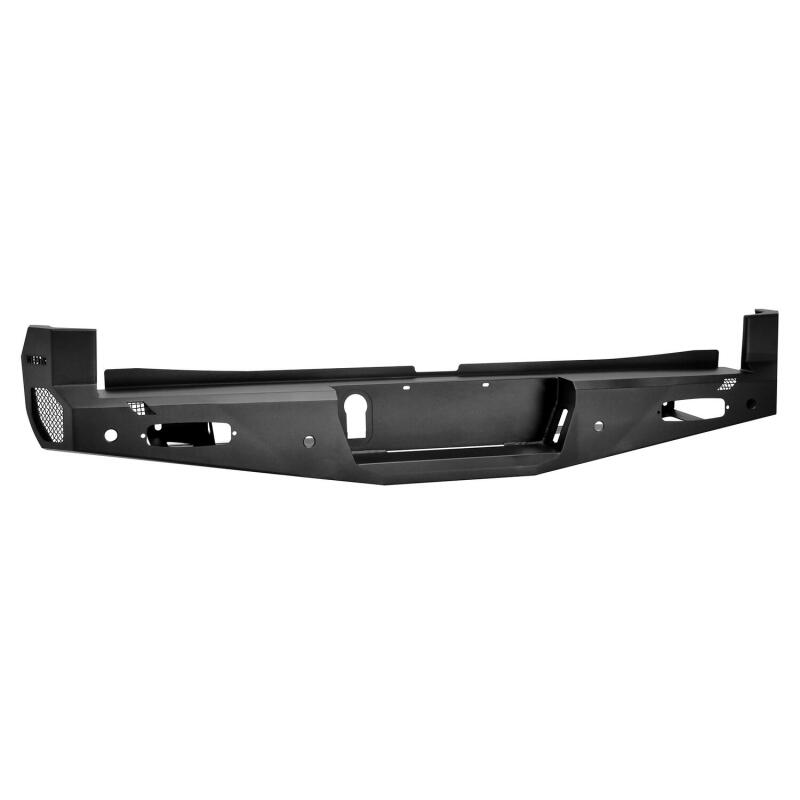 Westin 16-20 Toyota Tacoma Pro-Series Rear Bumper - Textured Black