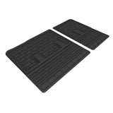 3D MAXpider 24-26 GMC Yukon XL Kagu 2nd Row Seatback Protector - Black (2pc)