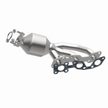 Load image into Gallery viewer, MagnaFlow Conv DF 01-04 Nissan Frontier Passenger Side Manifold