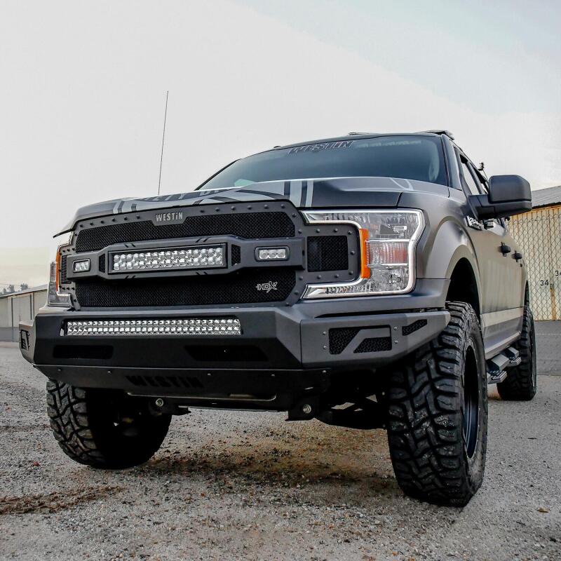 Westin 18-19 Ford F-150 Pro-Mod Front Bumper