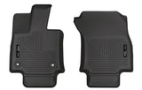 Husky Liners 19-25 Toyota Rav4 WeatherBeater Front Floor Liner - Black