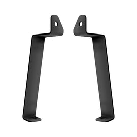 Putco 19-21 Chevy Silverado LD - Grille Brackets for PN 10030/11030 - 30in Curved