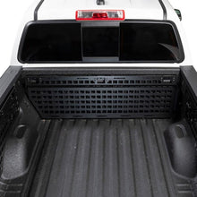 Load image into Gallery viewer, Putco 14-18 Chevy Silverado LD/GMC Sierra LD - 5.8ft/6.5ft/8ft (All Box sizes) Molle - Front Panel