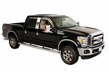 Load image into Gallery viewer, Putco 11-16 Ford SuperDuty - non Dually Stainless Steel Fender Trim