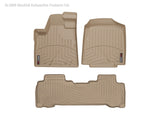 WT FloorLiner - Rear - Tan