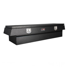 Load image into Gallery viewer, Westin/Brute High Cap 72in Stake Bed Contractor TopSider w/ Base Drawers - Textured Black