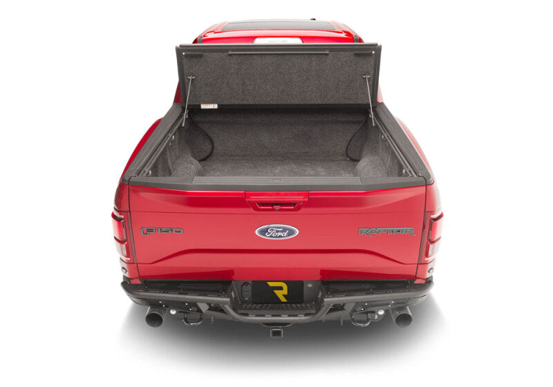 UnderCover 15-19 Ford F-150 66in Fusion Bed Cover - Ruby Red