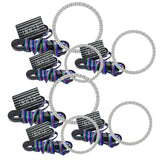 Oracle Chevy Corvette C6 05-13 Halo Kit - Triple - ColorSHIFT w/o Controller