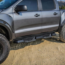 Load image into Gallery viewer, Westin 19-21 Ford Ranger SuperCrew HDX Xtreme Nerf Step Bars - Tex. Blk