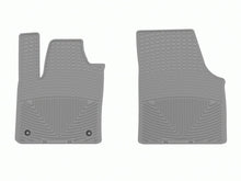 Load image into Gallery viewer, WeatherTech 18-24 Volkswagen Atlas (Incl. 20-24 Cross Sport) Front Rubber Mats - Grey