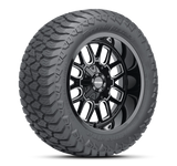 AMP Terrain Attack A/T A Tire - LT285/70R17 121/118R