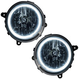 Oracle 07-10 Jeep Compass SMD HL - White