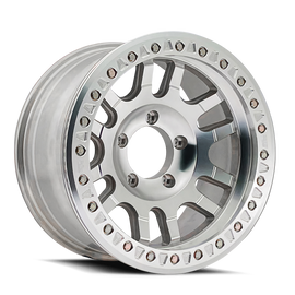 Dirty Life 9314 Canyon Race 17x9 / 5x127 BP / -38mm Offset / 71.5mm Hub Machined Wheel
