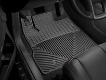 Load image into Gallery viewer, WT Rubber Mats - Front - Blk