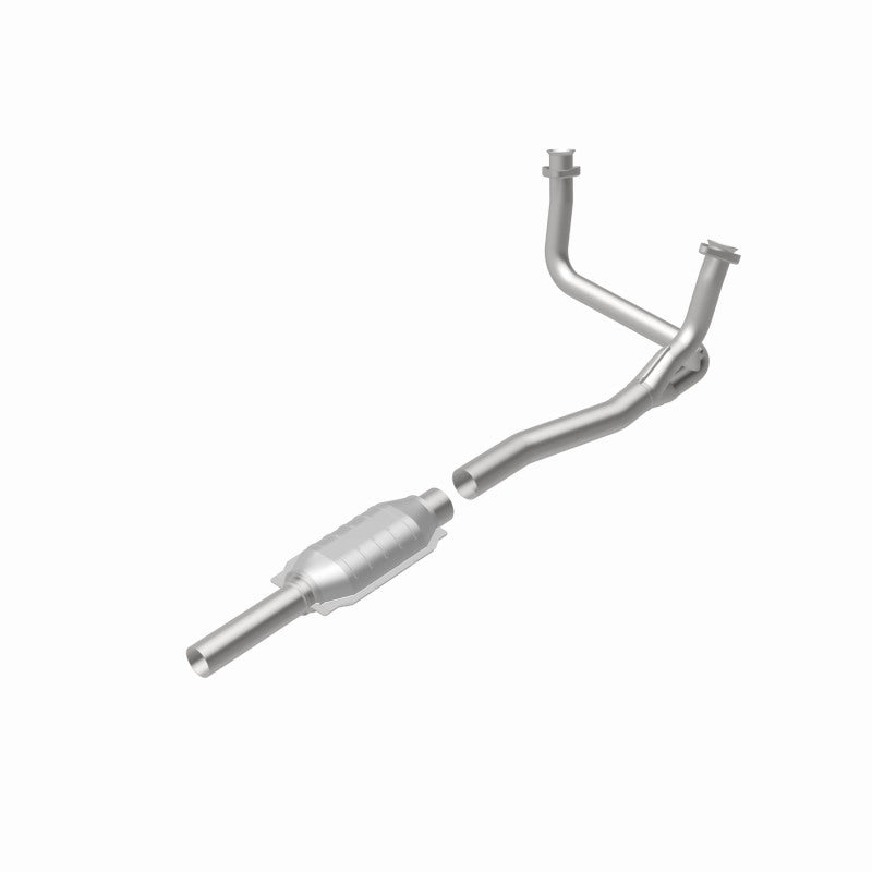 MagnaFlow Conv DF 84-95 Ford Truck 5.0L CA