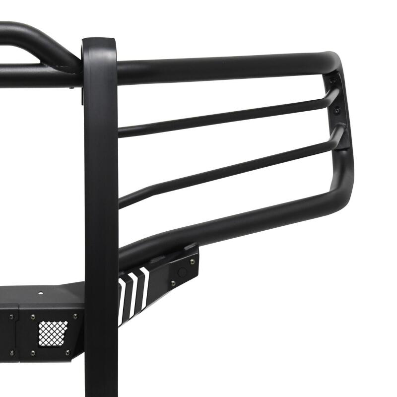 Westin 19-21 Ram 1500 Sportsman X Grille Guard - Textured Black (Excluding Classic & Rebel)