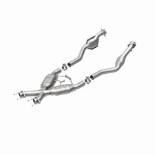 Load image into Gallery viewer, MagnaFlow Conv DF Mustang X-Pipe 94-95 Street