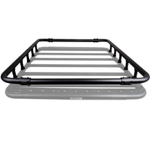 Load image into Gallery viewer, Go Rhino SRM500 Quad Rail Kit (For 65in. Long Rack) - Tex. Blk (Rails ONLY - Req. Platform)