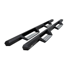 Load image into Gallery viewer, Westin 99-13 Chevy/GMC Silverado/Sierra 1500 Ext Cab HDX Nerf Step Bars - Textured Black