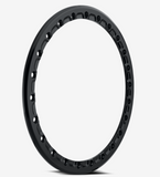Method Beadlock Ring GR101 V2 18in Forged - Gloss Black