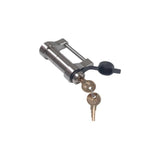 Gen-Y InfiniteRule (1) 1/4in x 2-1/8in SnapLatch Lock w/2 Keys