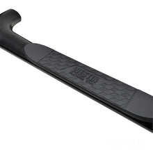 Load image into Gallery viewer, Westin 2020 Jeep Gladiator Platinum 4 Oval Nerf Step Bars - Black