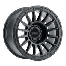 Load image into Gallery viewer, Method MR314 15x7 +15mm Offset 5x100 56.1mm CB Matte Black Wheel