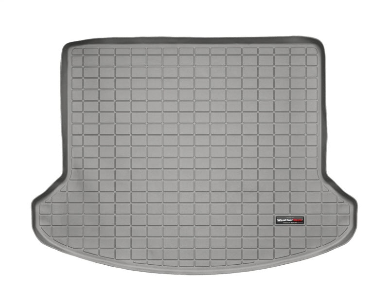 WeatherTech 02+ Nissan X-Trail Cargo Liners - Grey