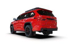 Load image into Gallery viewer, Rally Armor 23-25 Toyota Sequoia Black UR Mud Flap Grey Logo