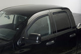 Putco 14-14 Chevrolet Silverado LD - 4 Door - Double Cab Element Tinted Window Visors